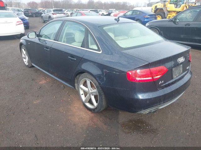 2012 AUDI A4 WAUHFAFL5CA112670 Photo 5
