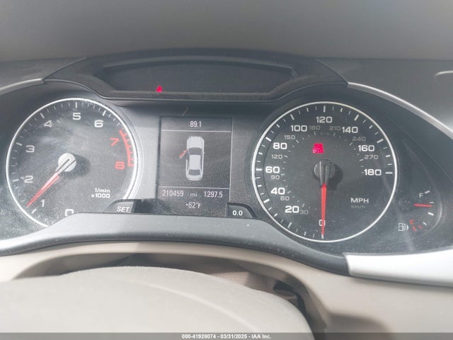 2012 AUDI A4 WAUHFAFL5CA112670 Photo 6