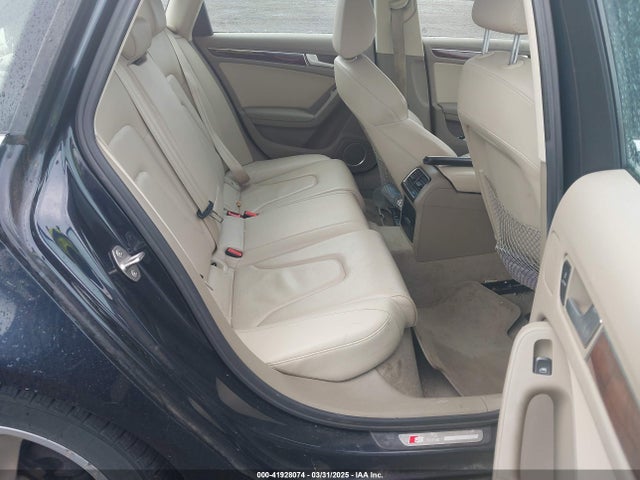 2012 AUDI A4 WAUHFAFL5CA112670 Photo 7