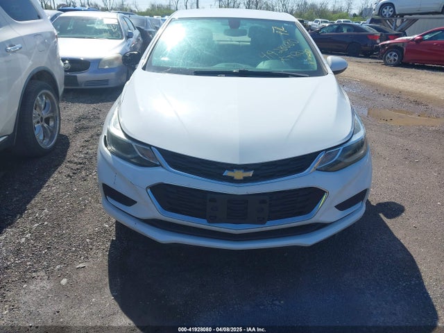 Chevrolet Cruze Lt Auto 2016 1G1BE5SM6G7326421 Image 12