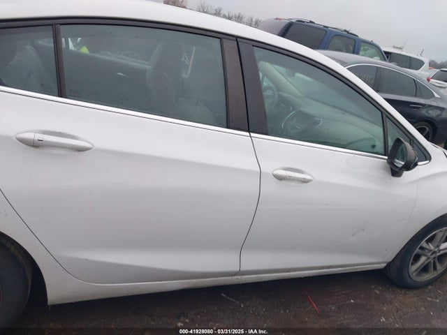 Chevrolet Cruze Lt Auto 2016 1G1BE5SM6G7326421 Image 13