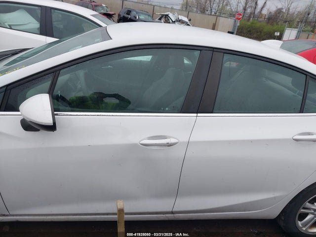 Chevrolet Cruze Lt Auto 2016 1G1BE5SM6G7326421 Image 14