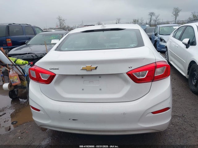 Chevrolet Cruze Lt Auto 2016 1G1BE5SM6G7326421 Image 16