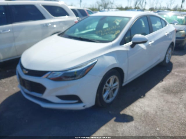 Chevrolet Cruze Lt Auto 2016 1G1BE5SM6G7326421 Image 2
