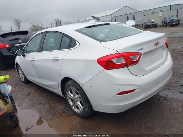 Chevrolet Cruze Lt Auto 2016 1G1BE5SM6G7326421 Image 3