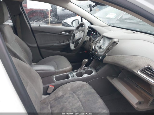 Chevrolet Cruze Lt Auto 2016 1G1BE5SM6G7326421 Image 5