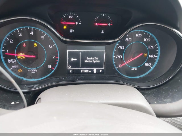 Chevrolet Cruze Lt Auto 2016 1G1BE5SM6G7326421 Image 7