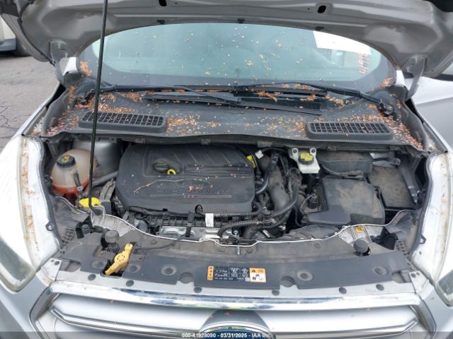 1FMCU0GD1HUA54451 Ford ESCAPE SE