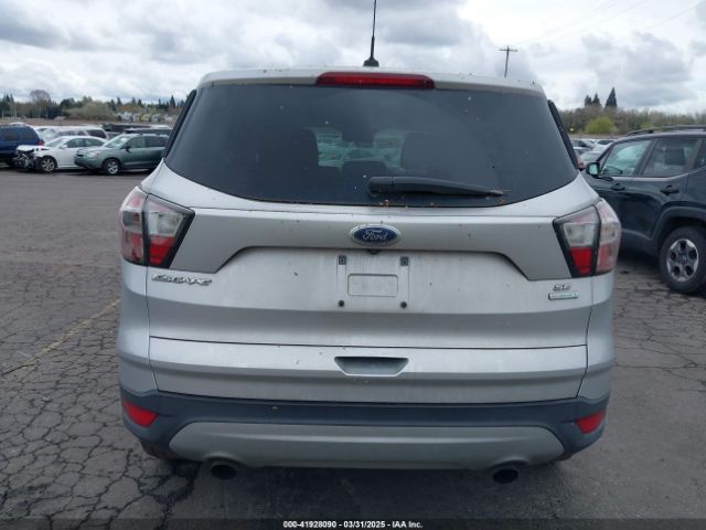 1FMCU0GD1HUA54451 Ford ESCAPE SE