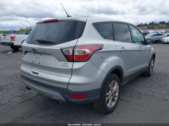 1FMCU0GD1HUA54451 Ford ESCAPE SE