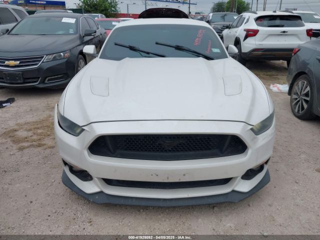 1FA6P8CF1H5202970 Ford Mustang Gt Premium
