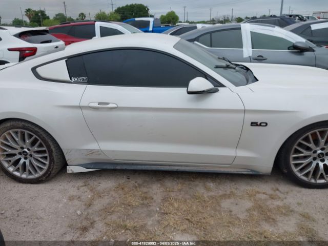 1FA6P8CF1H5202970 Ford Mustang Gt Premium