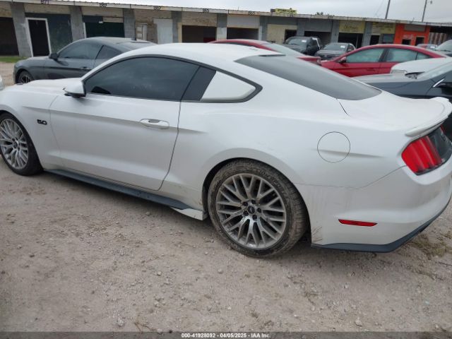 1FA6P8CF1H5202970 Ford Mustang Gt Premium