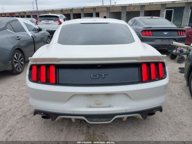 1FA6P8CF1H5202970 Ford Mustang Gt Premium