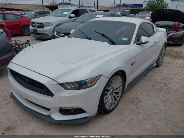 1FA6P8CF1H5202970 Ford Mustang Gt Premium