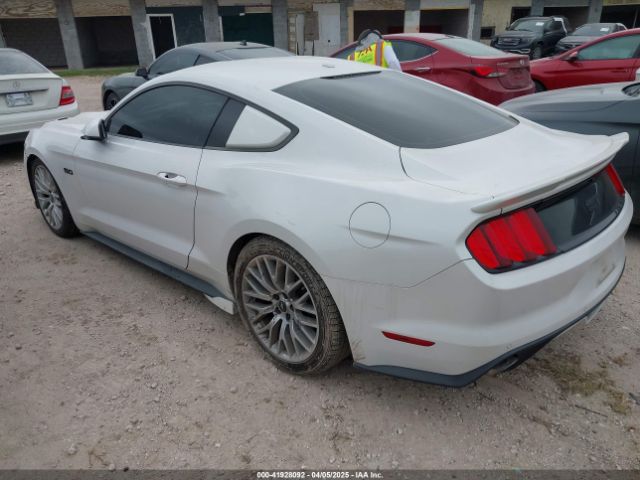 1FA6P8CF1H5202970 Ford Mustang Gt Premium