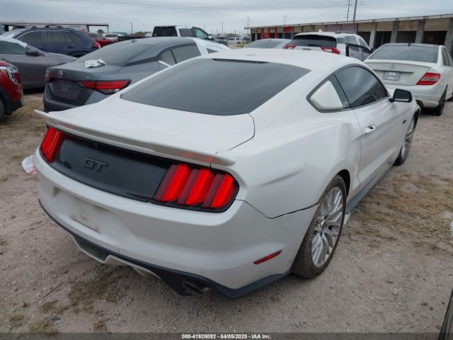 1FA6P8CF1H5202970 Ford Mustang Gt Premium