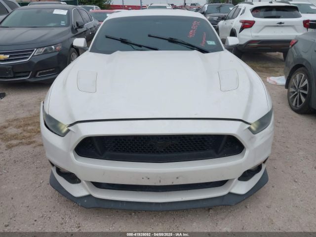 1FA6P8CF1H5202970 Ford Mustang Gt Premium