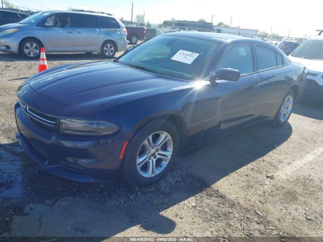 2C3CDXBG0FH772236 Dodge Charger Se