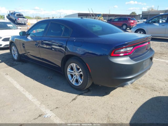 2C3CDXBG0FH772236 Dodge Charger Se