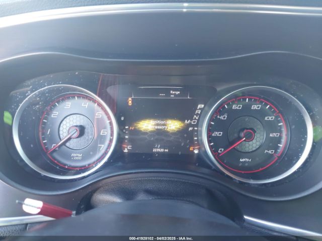 2C3CDXBG0FH772236 Dodge Charger Se