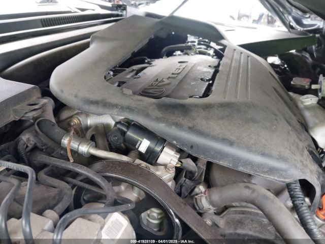 2004 ACURA TL 19UUA66224A005759 Photo 9
