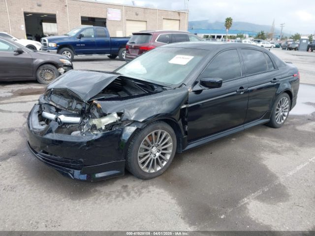 2004 ACURA TL 19UUA66224A005759 Photo 1