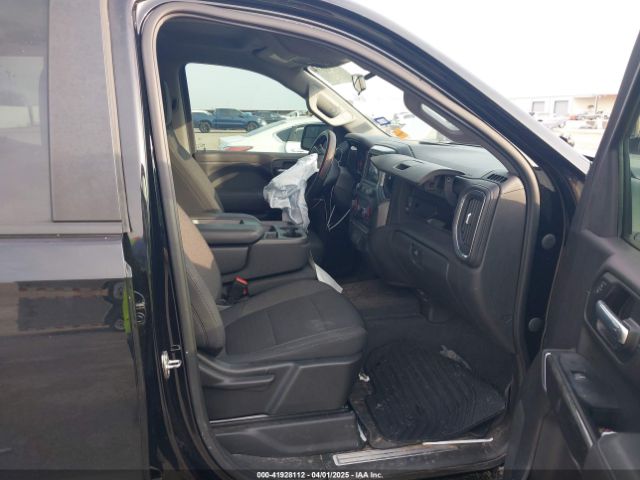 3GCPWDED0MG398859 Chevrolet Silverado 1500 2wd  Short Bed Rst