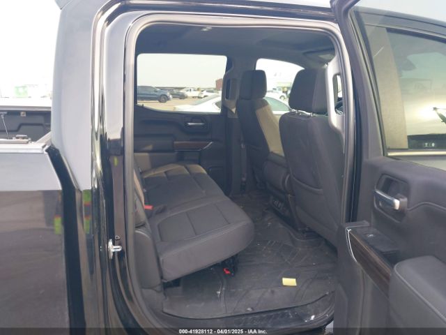 3GCPWDED0MG398859 Chevrolet Silverado 1500 2wd  Short Bed Rst
