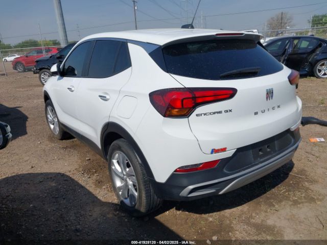 2024 BUICK ENCORE GX KL4AMBS20RB009425 Photo 2