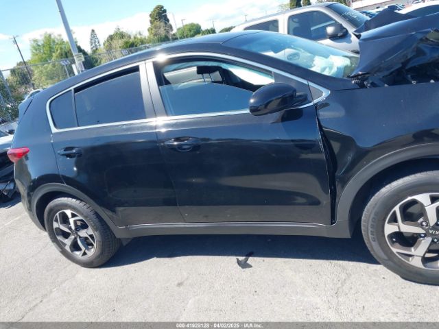 KNDPM3AC8M7939164 KIA Sportage Lx