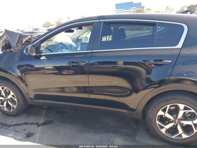 KNDPM3AC8M7939164 KIA Sportage Lx