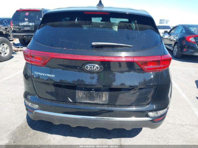 KNDPM3AC8M7939164 KIA Sportage Lx