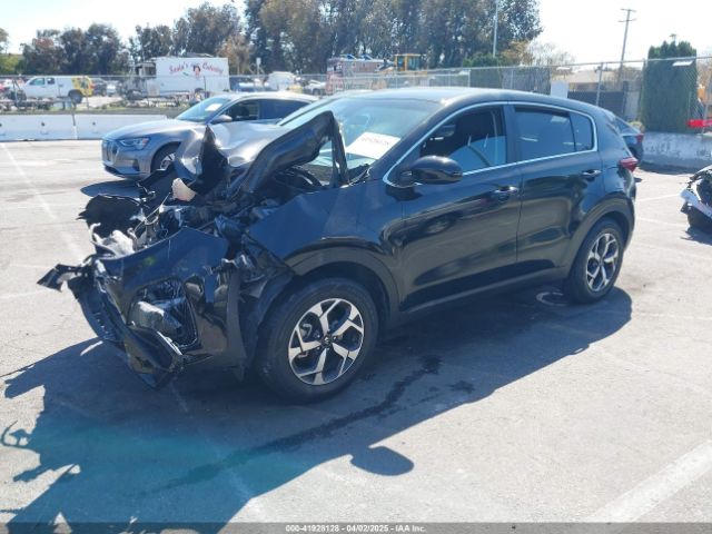 KNDPM3AC8M7939164 KIA Sportage Lx