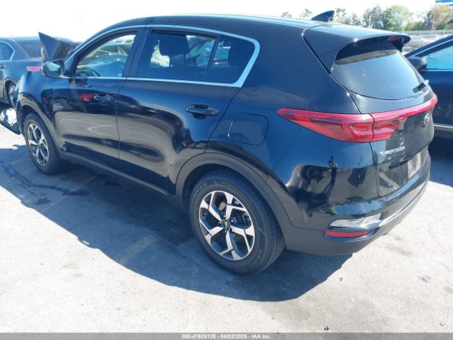 KNDPM3AC8M7939164 KIA Sportage Lx