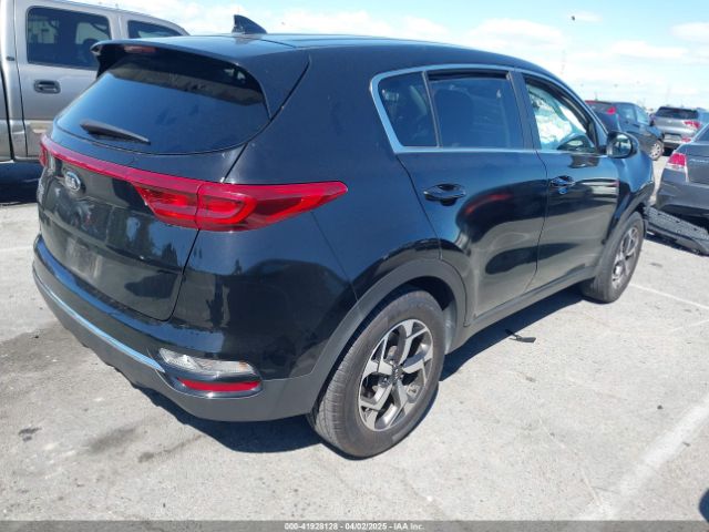 KNDPM3AC8M7939164 KIA Sportage Lx