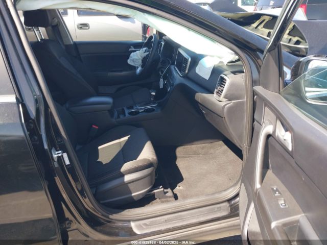 KNDPM3AC8M7939164 KIA Sportage Lx