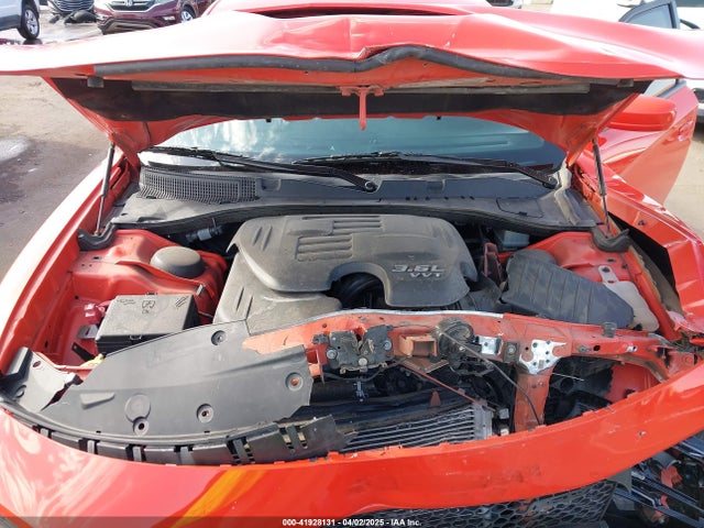 Dodge Charger Gt Rwd 2022 2C3CDXHG7NH173856 Image 10