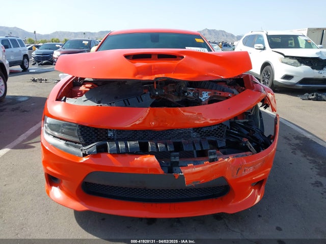 Dodge Charger Gt Rwd 2022 2C3CDXHG7NH173856 Image 12