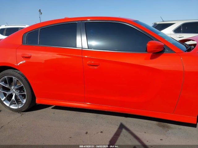 Dodge Charger Gt Rwd 2022 2C3CDXHG7NH173856 Image 13