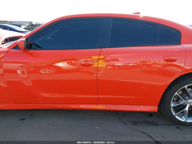 Dodge Charger Gt Rwd 2022 2C3CDXHG7NH173856 Image 14