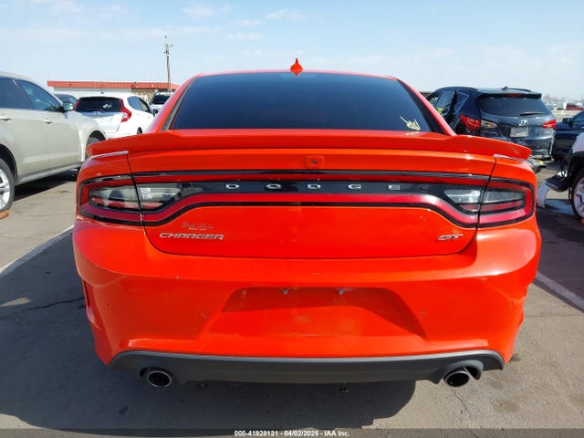 Dodge Charger Gt Rwd 2022 2C3CDXHG7NH173856 Image 16