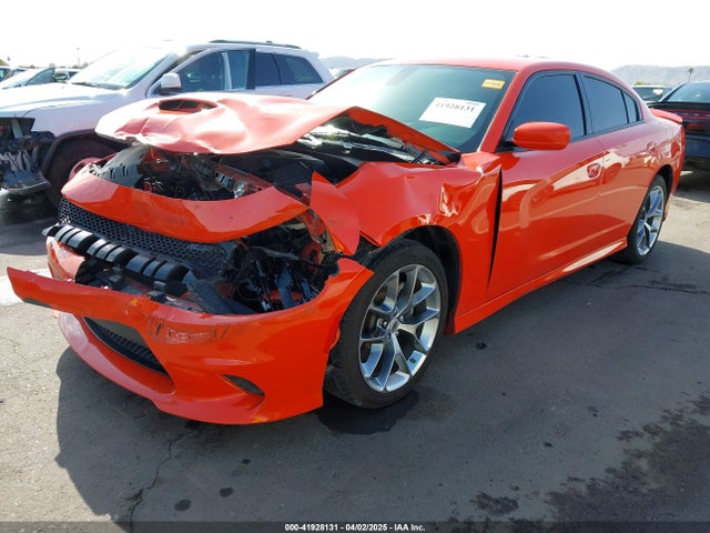 Dodge Charger Gt Rwd 2022 2C3CDXHG7NH173856 Image 2