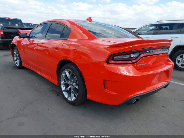 Dodge Charger Gt Rwd 2022 2C3CDXHG7NH173856 Image 3