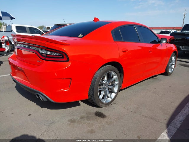 Dodge Charger Gt Rwd 2022 2C3CDXHG7NH173856 Image 4