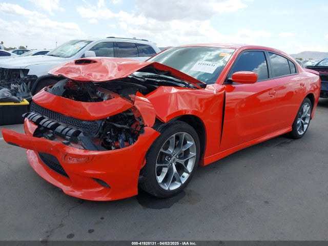 Dodge Charger Gt Rwd 2022 2C3CDXHG7NH173856 Image 6