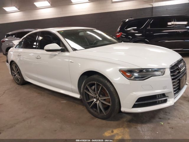 2016 AUDI A6 WAUGFAFC8GN022312 Photo 0