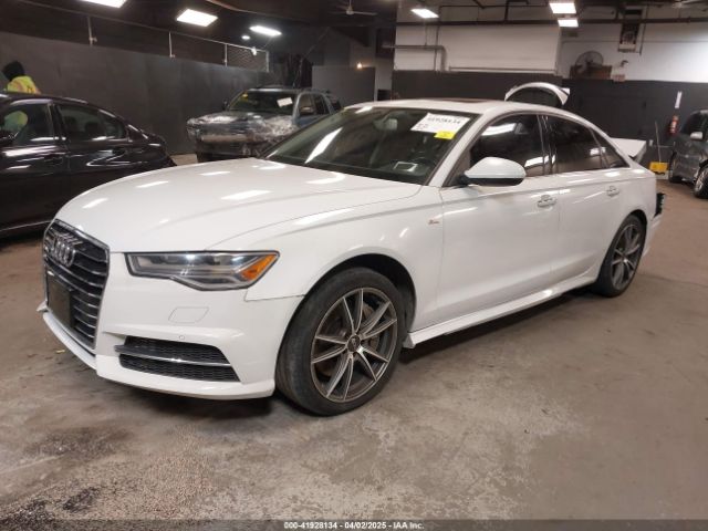 2016 AUDI A6 WAUGFAFC8GN022312 Photo 1