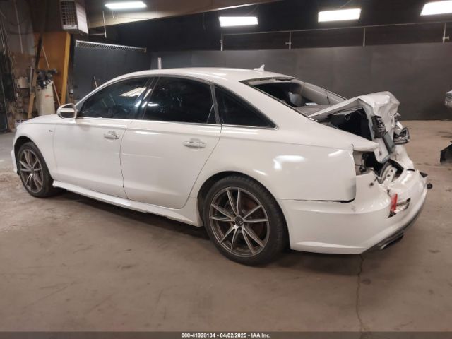 2016 AUDI A6 WAUGFAFC8GN022312 Photo 2