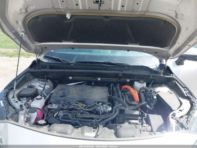 JTEAAAAH6PJ142686 Toyota Venza Xle